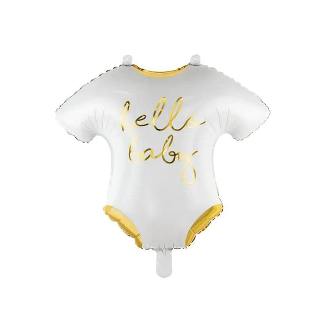 Ballone Hello Baby 51cm Pastell Mix (1 Stk.)