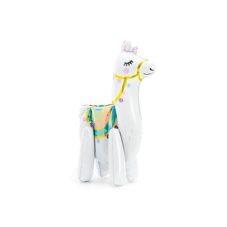 Ballone Lama 61cm Pastell Mix (1 Stk.)