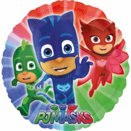 Ballone PJ Masks 43cm Metallic Mix (1 Stk.)