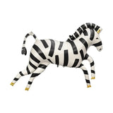 Ballone Zebra 115cm Pastell Mix (1 Stk.)