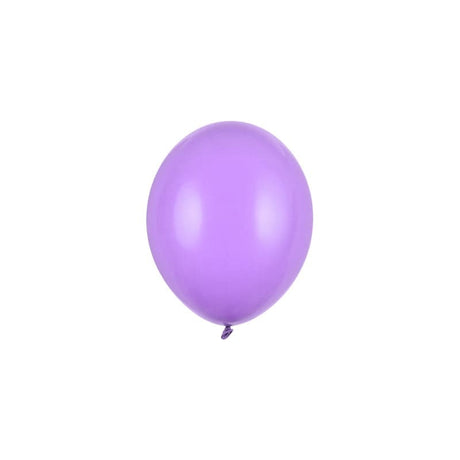 Ballone 12cm Pastel Lavender Blue (100 Stk.)