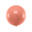Ballone 1m Metallic Roségold (1 Stk.)