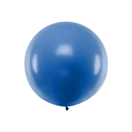 Ballone 1m Pastel Blue (1 Stk.)