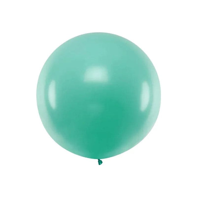 Ballone 1m Pastel Forest Green (1 Stk.)