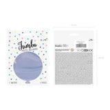 Ballone 1m Pastel Light Lila (1 Stk.)