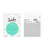 Ballone 1m Pastel Light Mint (1 Stk.)