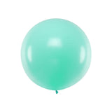 Ballone 1m Pastel Light Mint (1 Stk.)