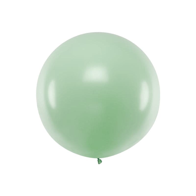 Ballone 1m Pastel Pistachio (1 Stk.)