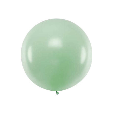 Ballone 1m Pastel Pistachio (1 Stk.)