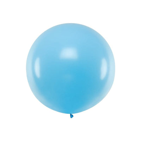 Ballone 1m Pastel Skyblue (1 Stk.)