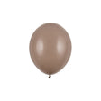 Ballone 27cm Pastel Cappuccino (50 Stk.)
