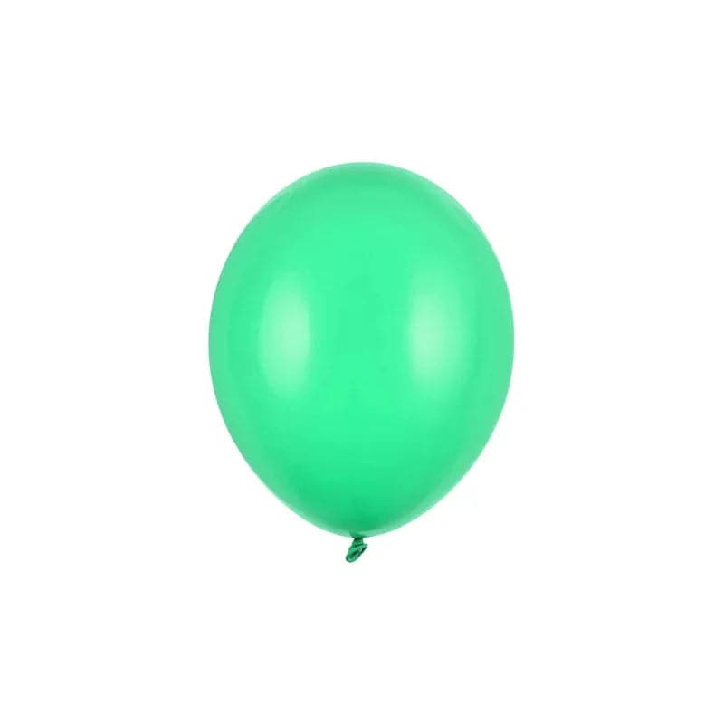 Ballone 27cm Pastel Green (10 Stk.)