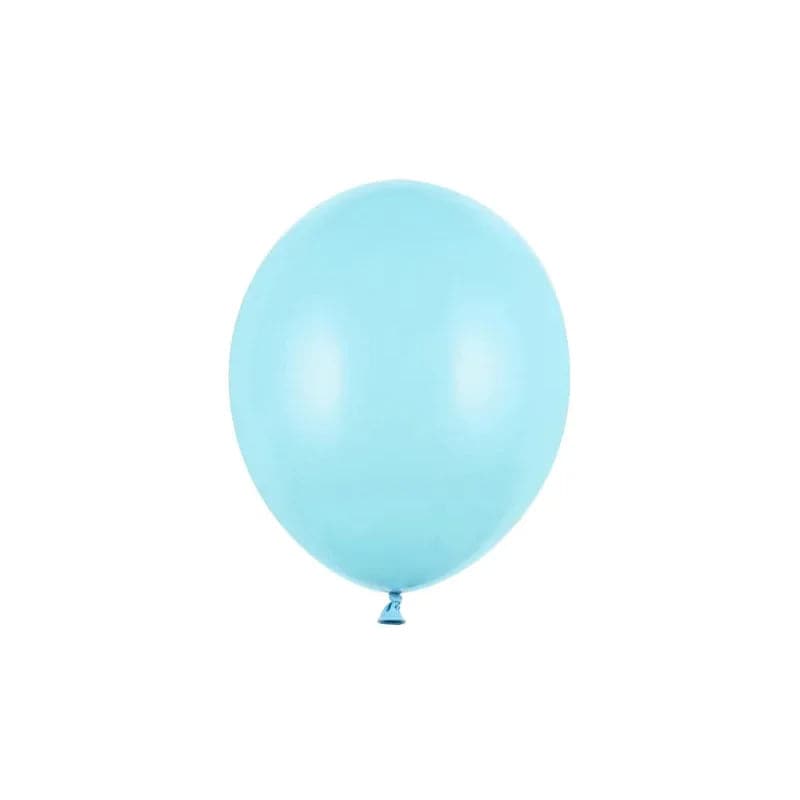 Ballone 27cm Pastel Light Blue (50 Stk.)