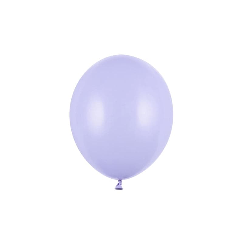 Ballone 27cm Pastel Light Lilac (10 Stk.)