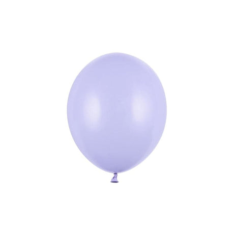 Ballone 27cm Pastel Light Lilac (10 Stk.)