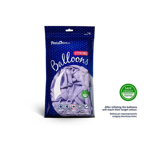 Ballone 27cm Pastel Light Lilac (50 Stk.)
