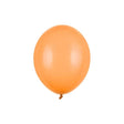 Ballone 27cm Pastel Orange (50 Stk.)