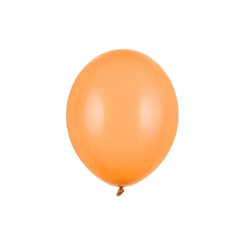 Ballone 27cm Pastel Orange (50 Stk.)