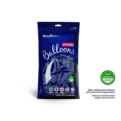 Ballone 27cm Pastel Ultramarine (50 Stk.)