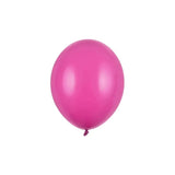 Ballone 27cm Pastell Hot Pink (50 Stk.)