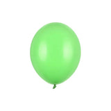 Ballone 30cm Pastel Bright Green (50Stk.)