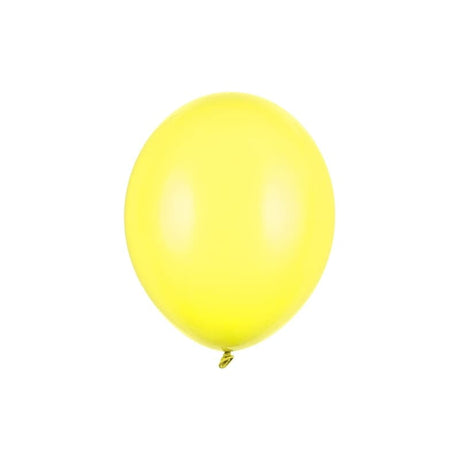 Ballone 30cm Pastel Lemon Zest (50 Stk.)