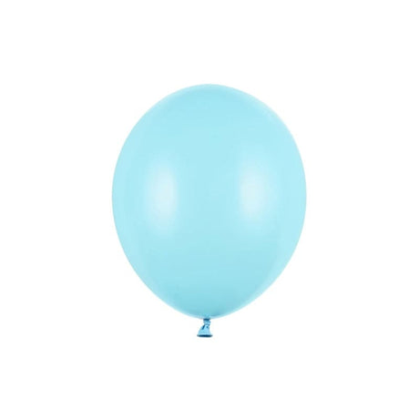 Ballone 30cm Pastel Light Blue