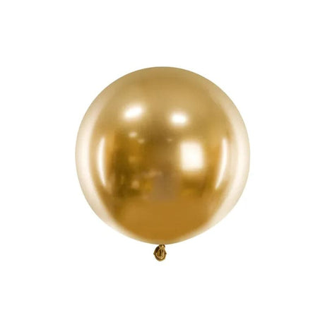 Ballone 60cm Glossy Gold (1 Stk.)