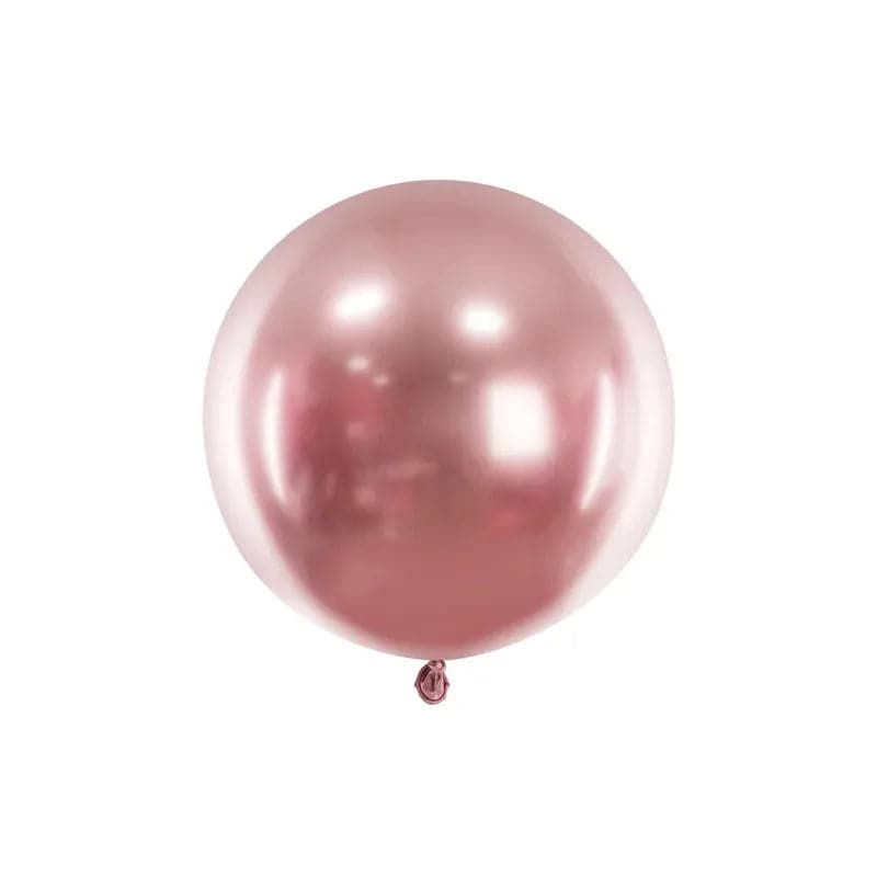 Ballone 60cm Glossy Roségold (1 Stk.)