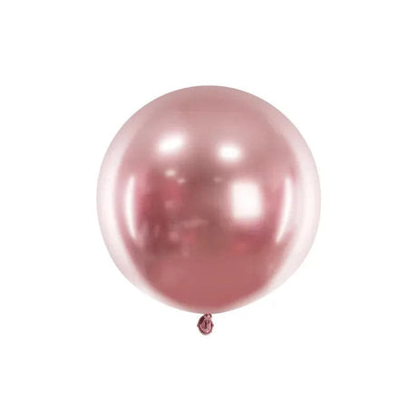 Ballone 60cm Glossy Roségold (1 Stk.)