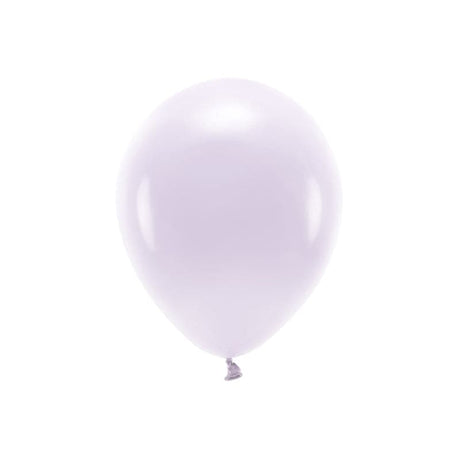 Ballons Eco 30cm pastell helllila