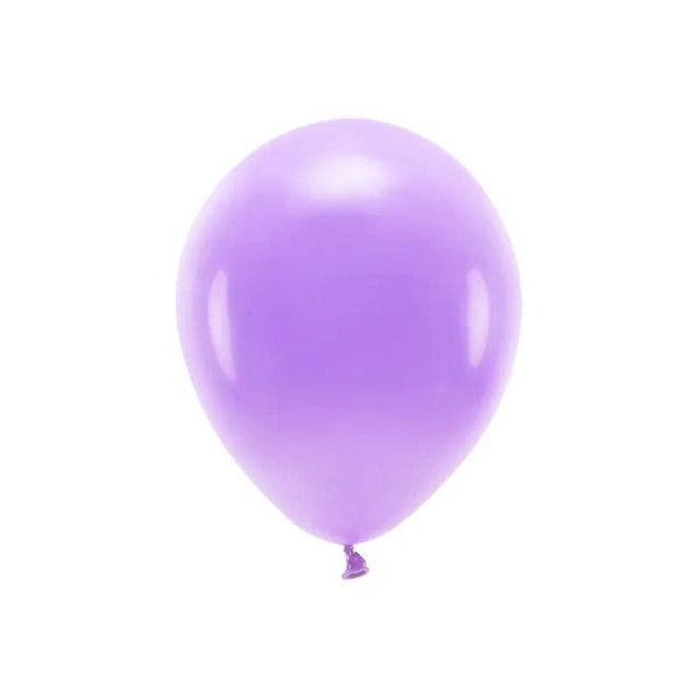Ballons Eco 30cm pastell lavendel