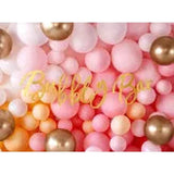 Ballons Glossy 30cm gold (10 Stk.)