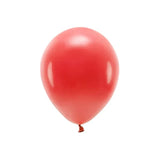 Ballone Eco 30cm Pastell rot (10 Stk.)