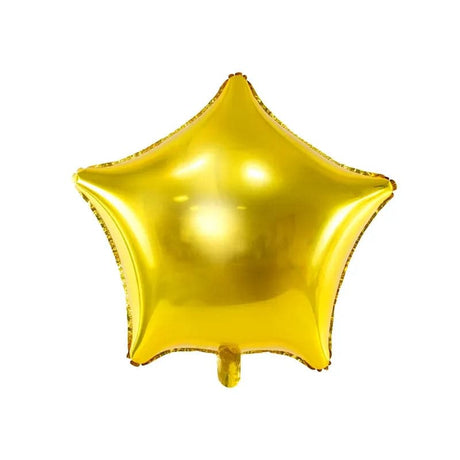 Ballone Herz 70cm Metallic gold (1 Stk.)