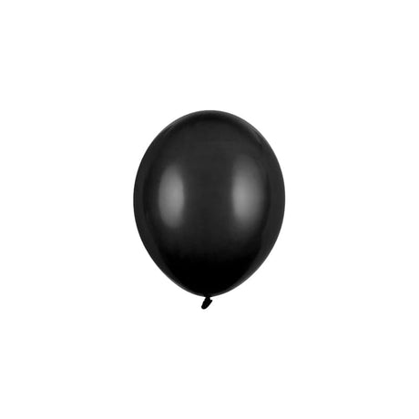 Ballone Pastel Black