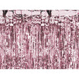Partyvorhang roségold 90x250cm