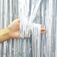 Vorhang 2m x 1m Diverse Farben (1 Stk.)