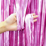 Vorhang 2m x 1m Diverse Farben (1 Stk.)