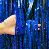 Vorhang 2m x 1m Diverse Farben (1 Stk.)