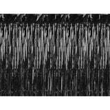 Vorhang Party black 90 x 250cm