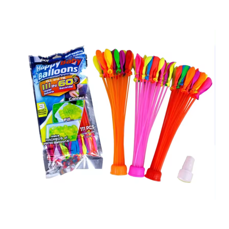 Wasserballone - Bunch o Balloons (111 Stk.)