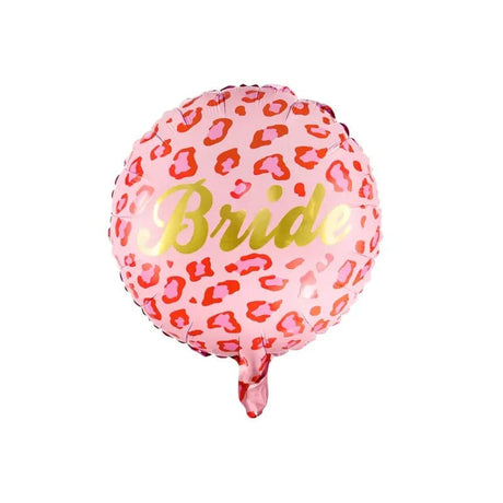 Ballone Bride 45 cm Metallic mix (1 Stk.)