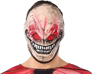Halloween Maske Dämon PVC