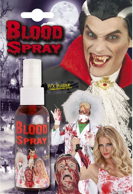 Halloween Blut Spray 48ml
