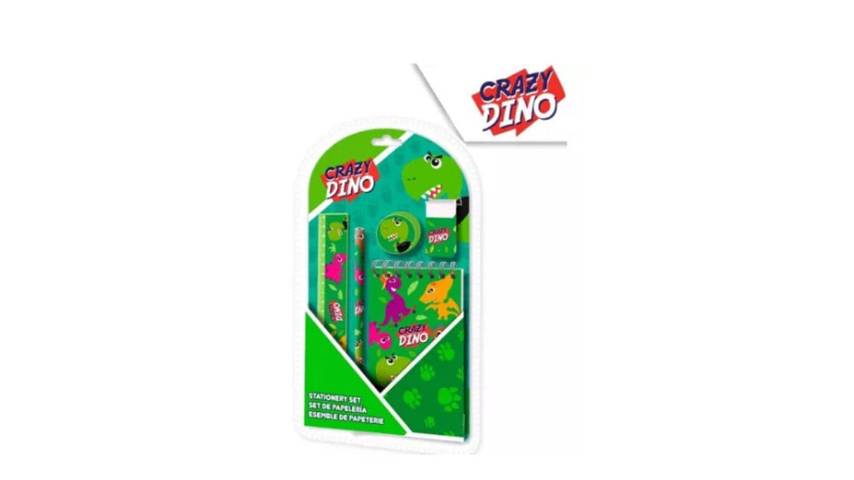 Dinosaurier Malenset (5 Stk.)