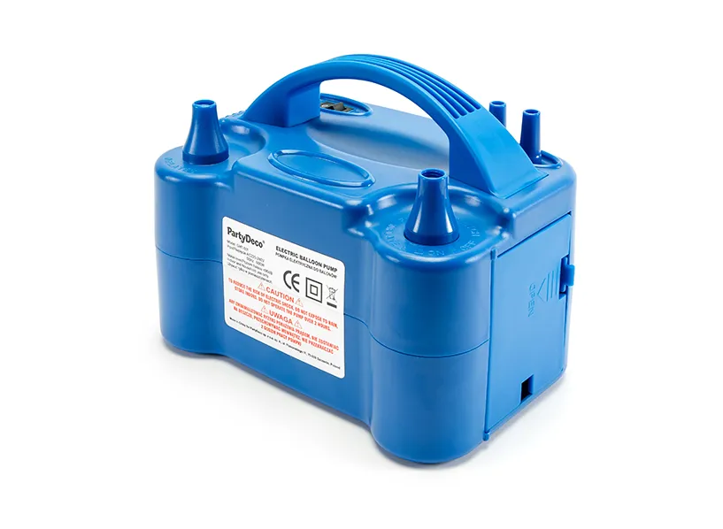 Elektronische Ballonpumpe für Latex- & Folienballone