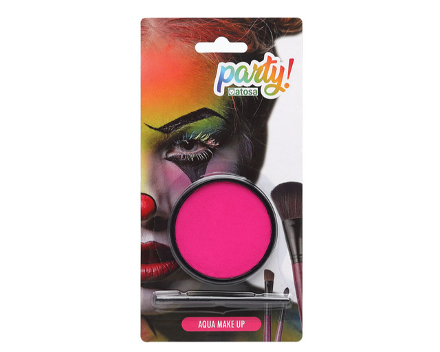 Aqua Make-up - Fuchsia
