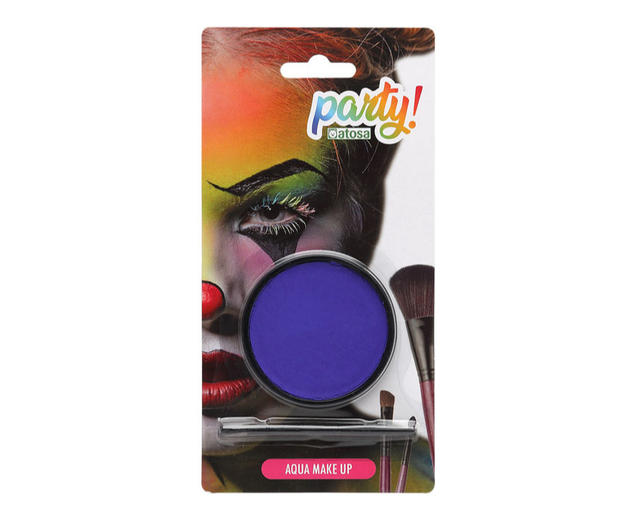 Aqua Make-up - Violett