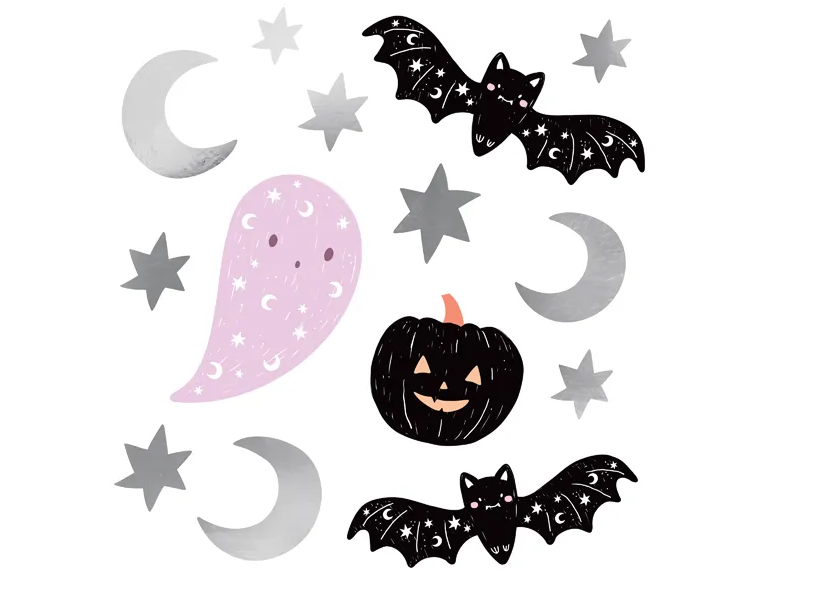 Halloween Stickers